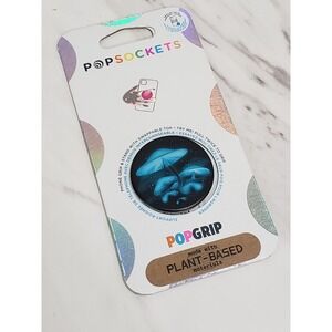 NEW PopSockets Popgrip Phone Holder Stand NIGHTCAPS mushrooms shrooms hippie 70s